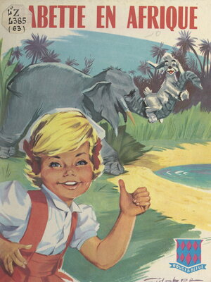 cover image of Babette en Afrique